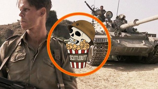 Scuttlebutt - Ep 17 - The Beast - Soviet occupation of Afghanistan - Soviet Afghan- War Movie Revie смотреть онлайн