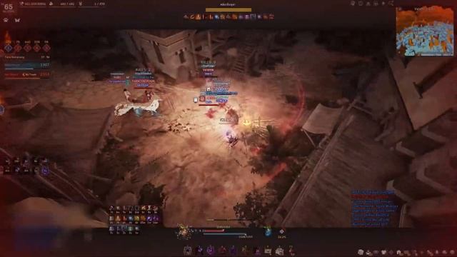 BDO Sorceress PVP montage EP.2 смотреть онлайн