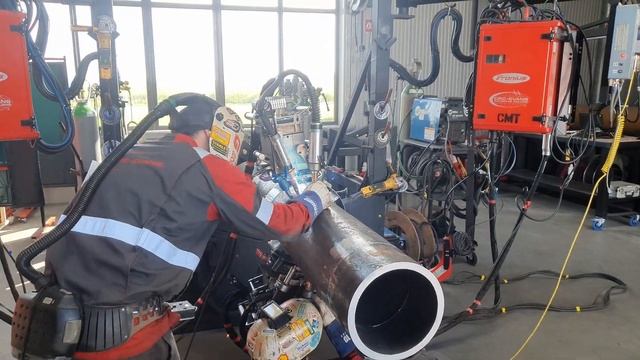 CRC-Evans P625 CMT смотреть онлайн