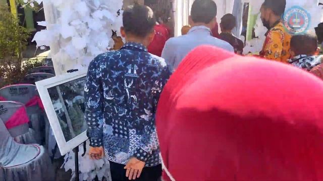 Ngunduh Mantu #sekolahadiwiyata #benjeng смотреть онлайн