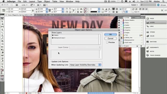 Adobe CreativeCloud 10 Random Adobe InDesign CS5 Tips & Techniques-Part 1 link in description Save смотреть онлайн