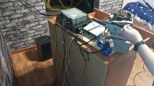 как собрать домашку. как сделать домашнюю окустику из авто акустики. как сделать колонку.