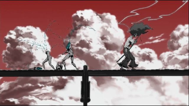AMV $UICIDEBOY$ Afro Samurai смотреть онлайн