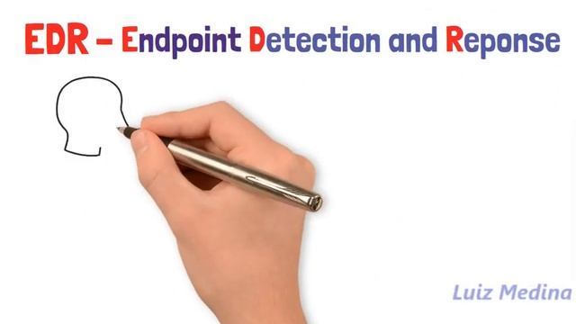 Proteção de Endpoint - EPP, EDR, NDR e XDR смотреть онлайн