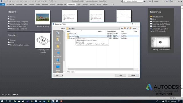 Làm việc nhóm trong Revit | Bài 12: Xem lịch sử đồng bộ, backup và restore смотреть онлайн