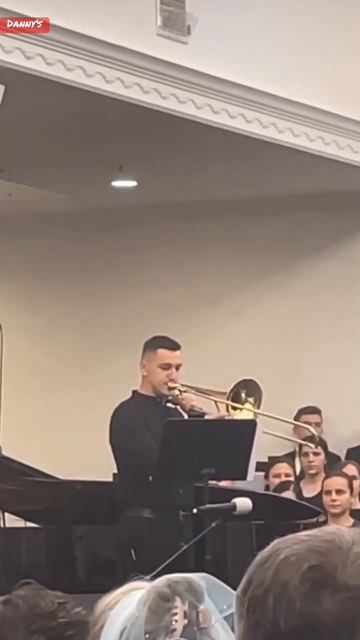 Духовой МСЦ ЕХБ #shorts #христианскиепесни #христианство #music смотреть онлайн