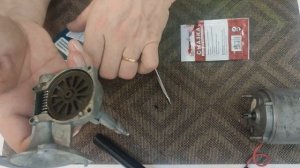 УАЗ ремонт дворников