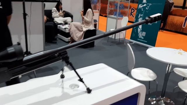 12.7 mm Black Spear Anti-Material Rifle - M12 Zastava смотреть онлайн