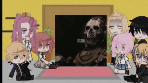 °•°Реакция тм на такемичи как гост из cull of duty || ПО ПРОСЬБЕ°•°