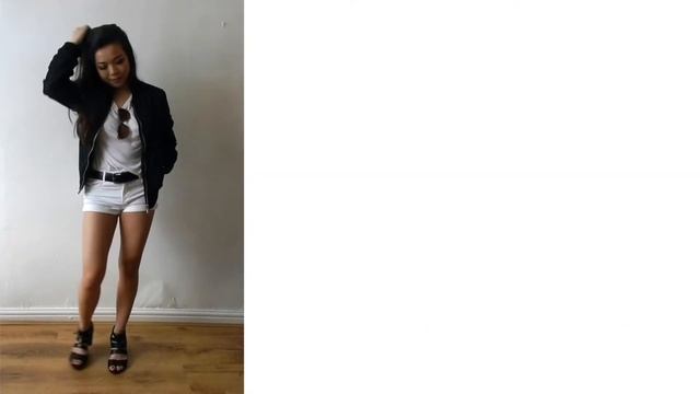 How to style a basic t-shirt смотреть онлайн