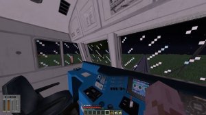 Жестокое крушение поезда || immersive railroading || поезда в майнкрафт #2