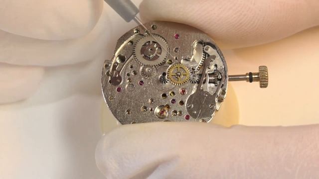 Часы Ракета 2628 Н - сборка. Uhr Raketa - Zusammenbau. (pt2/2) смотреть онлайн
