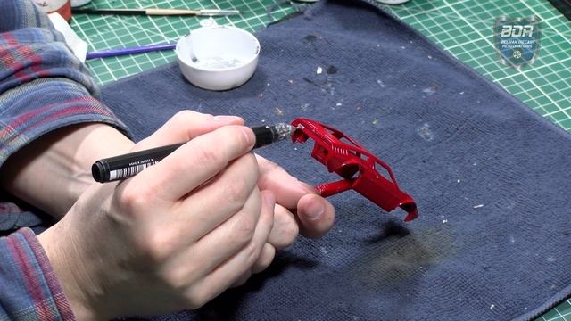 Matchbox SpeedKings K-56 Maserati Bora Custom Restoration смотреть онлайн