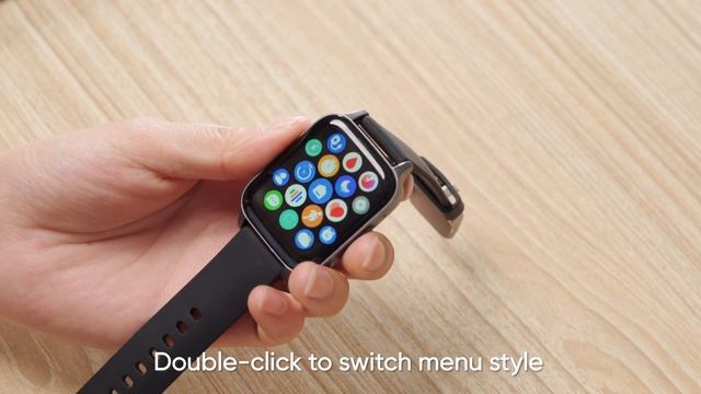 JOYROOM JR-FT3 Pro Fit-Life Series Smart Watch смотреть онлайн