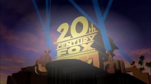 20th Century Fox 2009 Blender Remake