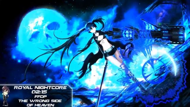 Nightcore - The Wrong Side Of Heaven смотреть онлайн