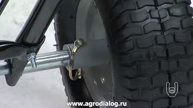 (5 из 8) Инструкция по сборке профессиональной сеялки Agri-Fab 45-03296 смотреть онлайн