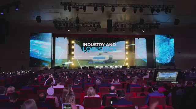 Церемония открытия Kazan Summit смотреть онлайн