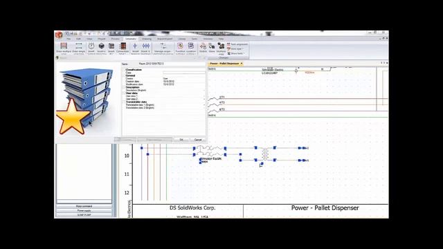 Introduction to SOLIDWORKS Electrical Schematic смотреть онлайн