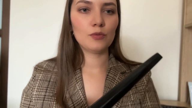 АСМР| 💇♀️ Парикмахер |Тихий голос |Релакс |ASMR| Role play|Hairdresser ✂️| Relaxing смотреть онлайн
