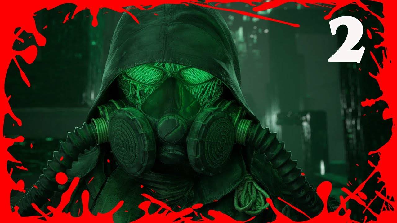 ВЫЖИВАНИЕ В ЧЕРНОБЫЛИ ( часть 2 ) 🍀 Chernobylite #686 смотреть онлайн