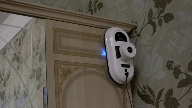 DSCF7602 Робот - мойщик окон Hobot Hobot-188 смотреть онлайн