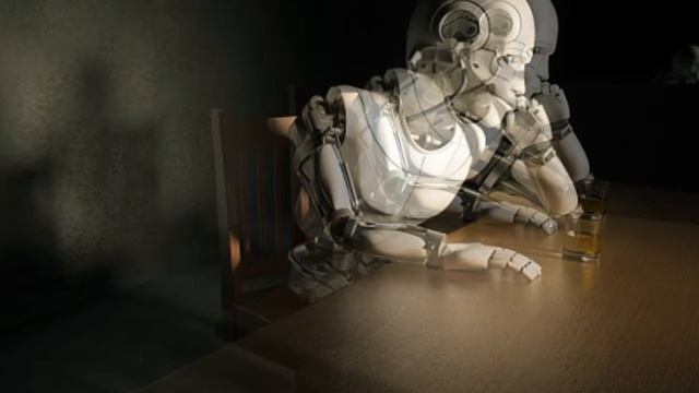 Intelligent robots could do all of the hard work for novel writers in the future смотреть онлайн