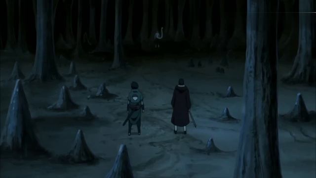 Саске, Итачи против Кабуто [Полный бой] смотреть онлайн