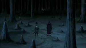 Саске, Итачи против Кабуто [Полный бой]