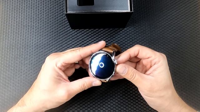 Unboxing Huawei Watch 3 con HarmonyOS смотреть онлайн