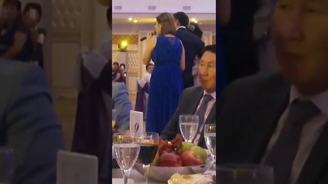 Мирас и Куралай на кыз узату у Динары Кырыкбаевы смотреть онлайн