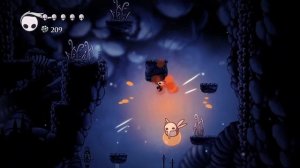 Грязьмут и Забытое перепутье | Hollow Knight | 1#