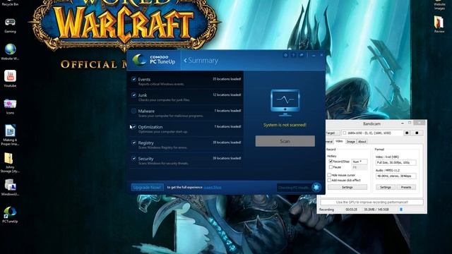 Comodo Pc tuneup Review смотреть онлайн