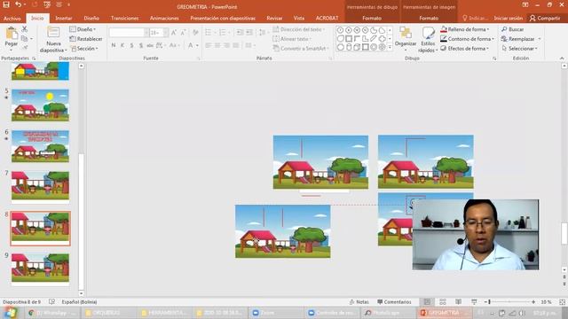 ANIMACIÓN PPT V12 смотреть онлайн
