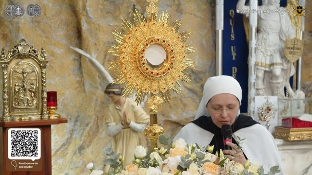 Santo Rosário da Madrugada - 27/07 | Instituto Hesed смотреть онлайн