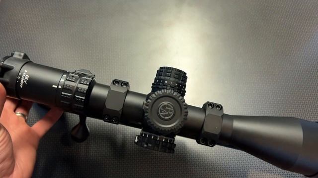 New Primary Arms GLx 4-16 ACSS-HUD-DMR-308/.223 смотреть онлайн