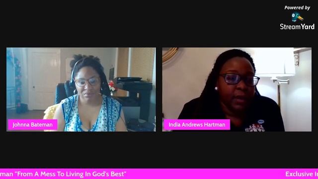 (Full) Exclusive interview w/ India Hartman "Escaping From The Bondage Of Adultery" смотреть онлайн