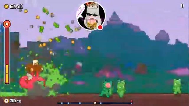 Burrito Bison Final Boss (ALMOST KILLED HIM) смотреть онлайн