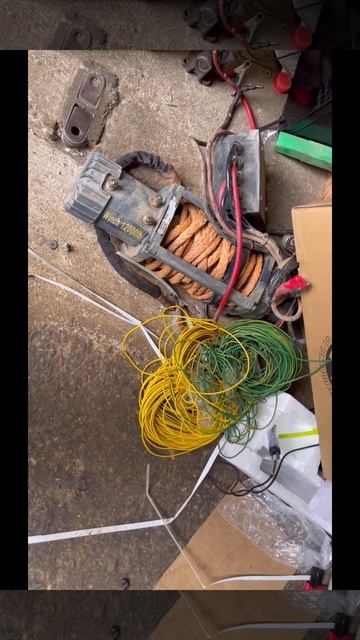 เปลี่ยนวินซ์จากขนาด 12000 ปอนด์ เป็นขนาด 9500 ปอนด์ จะลดสเป็ควินซ์รึอย่างไร?เสียตังค์หลายรอบมะดี смотреть онлайн