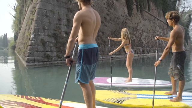 The Power of Choice | NAISH SUP 2017 смотреть онлайн