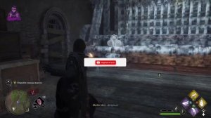 Как открыть ворота замка Фалбартон в Hogwarts Legacy?!