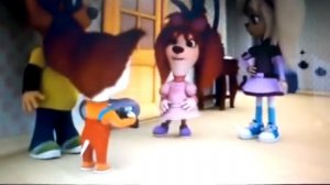 Барбоскины на гоблинском