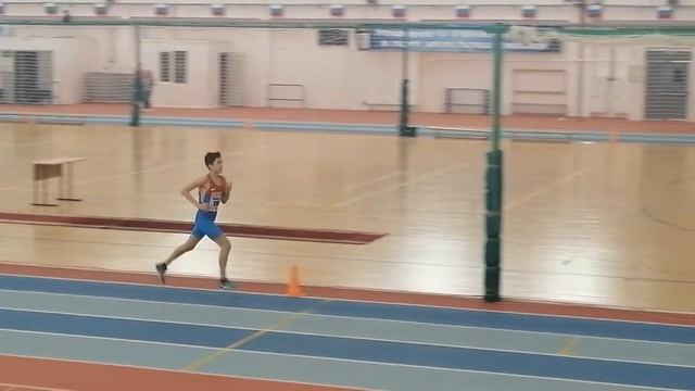 Всероссийские соревнования по лёгкой атлетике, U16 и U14 смотреть онлайн