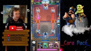 КОЛОДА из 4, 5, 6 АРЕНЫ Клеш Рояль | Clash Royale