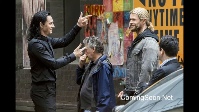 Fotos Y Posters de Thor Ragnarok / El Rincon De La Pelicula смотреть онлайн