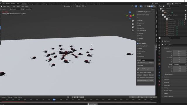 Best Addon For Blender. смотреть онлайн