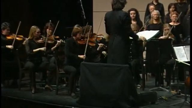 Handel Messiah Overture смотреть онлайн