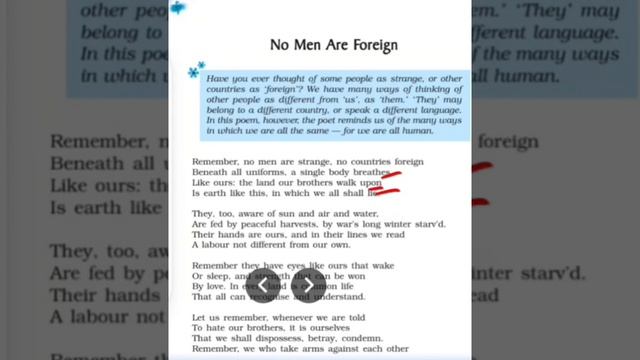No Men Are Foreign Part -1 смотреть онлайн