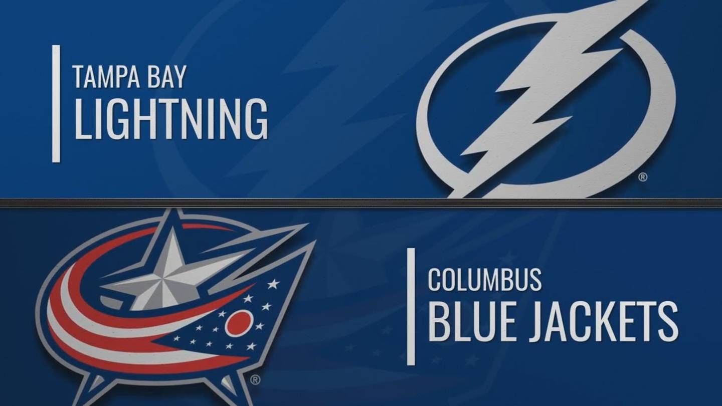 05.03.2025 | Тампа-Бэй Лайтнинг — Коламбус Блю Джекетс | Tampa Bay Lightning — Columbus Blue Jackets