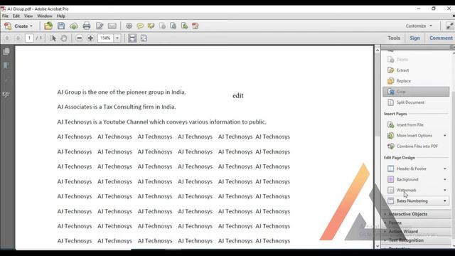 How to Convert Pdf,Edit,Lock & Unlock pdf ? смотреть онлайн
